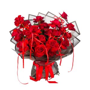Red luxury