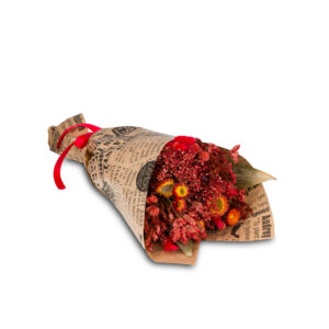 Scarlet Bloom (κόκκινο)