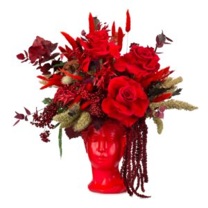 Scarlet Muse (κόκκινο)